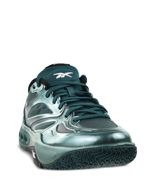 Reebok Green Engine A Sneakers for men