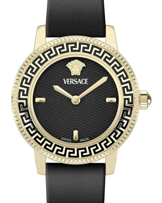 Versace Black V-Tribute 30Mm