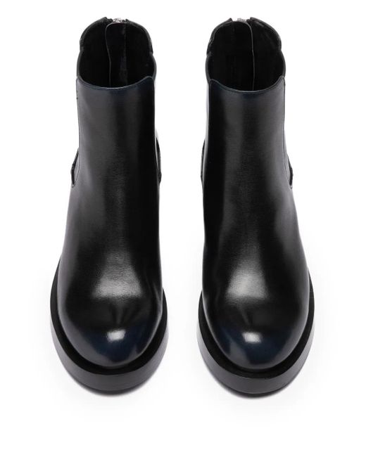 Officine Creative Brett ブーツ Black