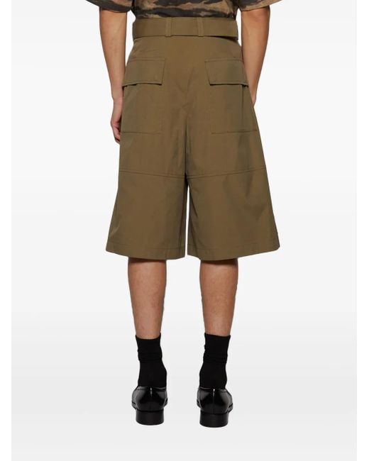 メンズ Jil Sander 146 ショートパンツ Natural