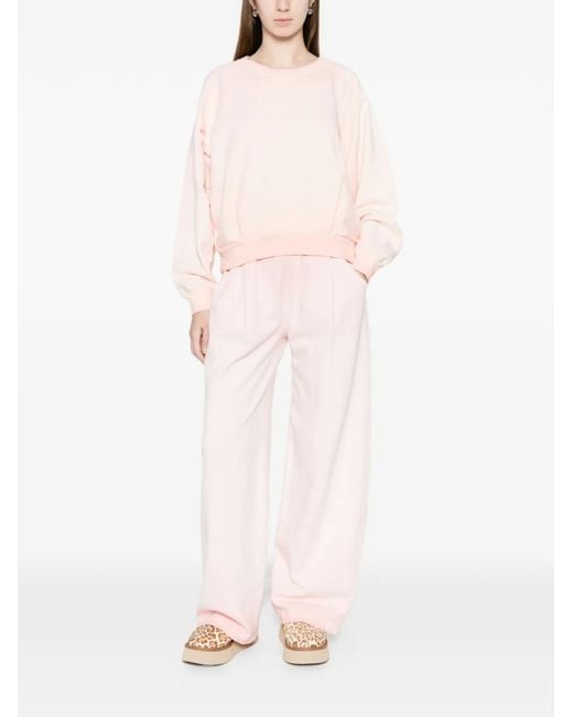 Deha Pink Drawstring Track Pants