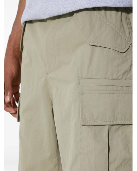 Thisisneverthat Green Cargo Shorts for men