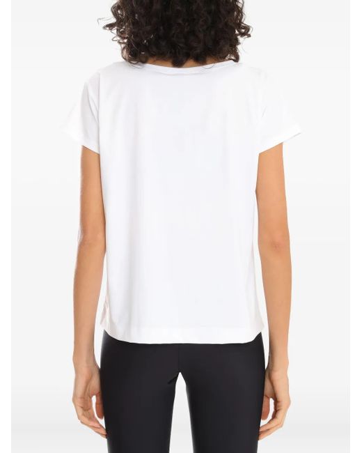 Lygia & Nanny ショートスリーブ Tシャツ White