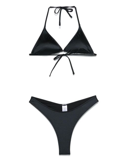VENUJA White Stretch-Design Bikini