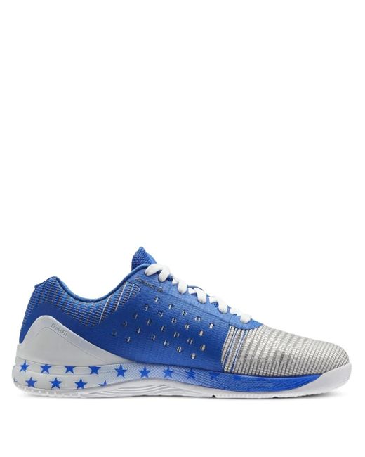 Reebok Blue Nano 7.0 Sneakers