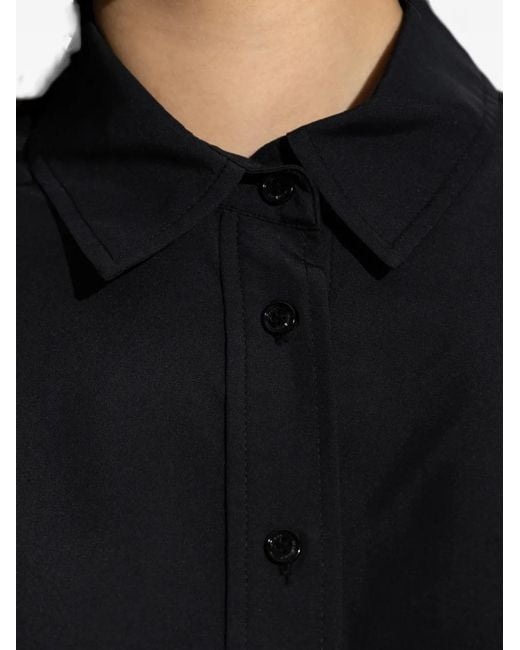 Isabel Marant Blue Fabriza Shirt