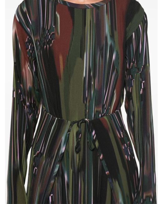 Henrik Vibskov Black Knight Midi Dress