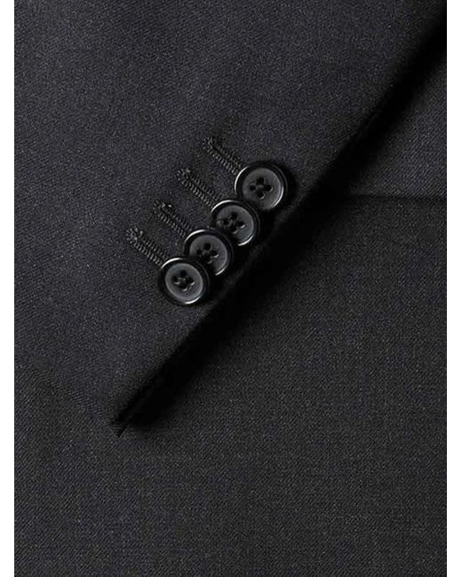 Paul Smith Jack Met Twee Knopen in het Black voor heren