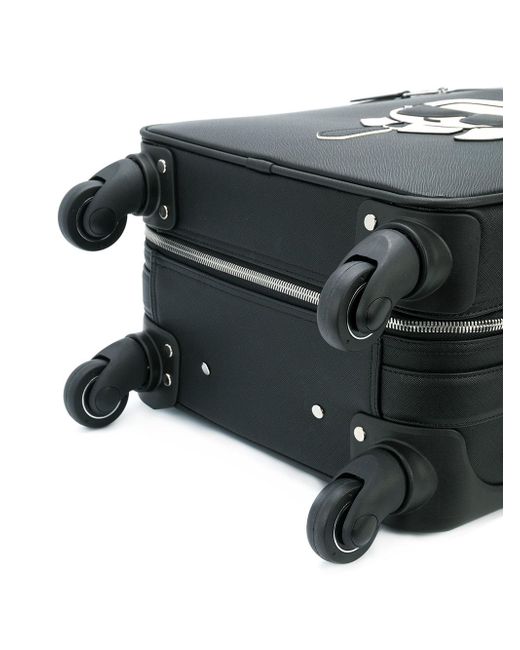 Karl Lagerfeld K/ikonik Trolley in Black Save 63 Lyst