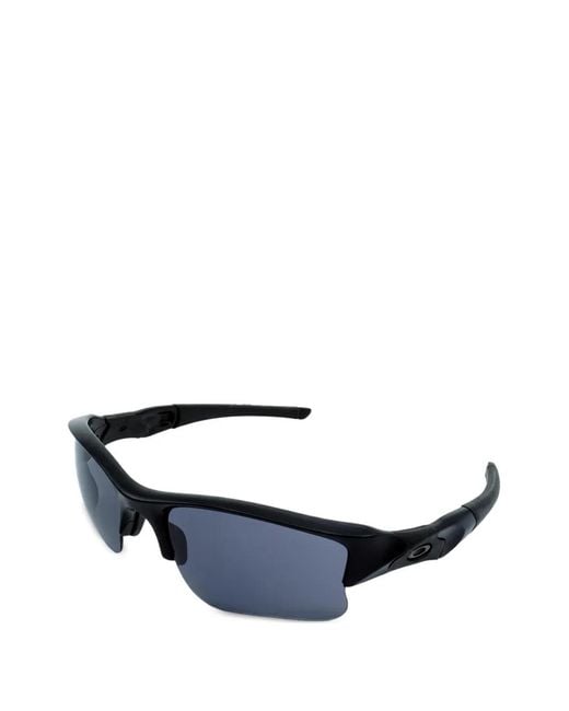 Oakley Blue Flak Jacket Xlj Sunglasses for men