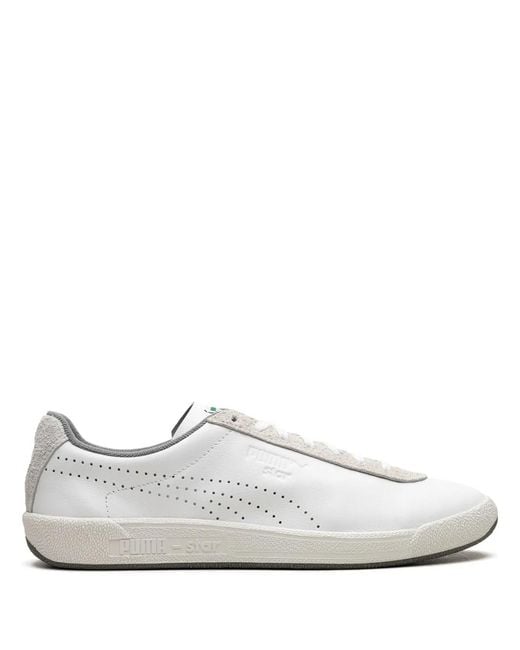 PUMA White Star Og /Vapor" Sneakers