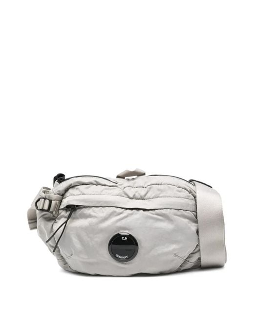 C P Company Metallic C. P. Company "Nylon B" Waistbag