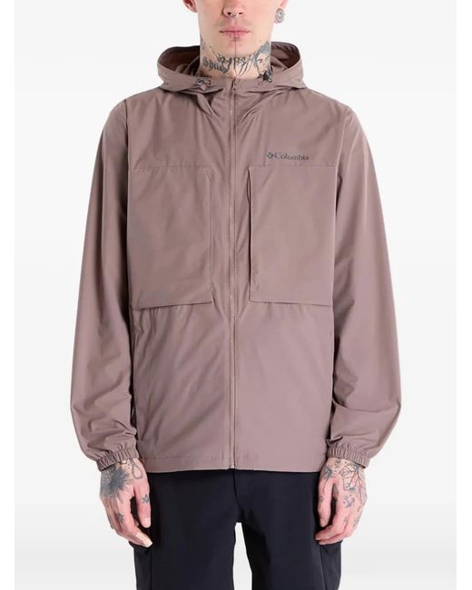 Columbia Pink Street Heights Jacket for men