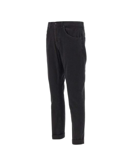 Dondup Blue Jean George À Cinq Poches for men