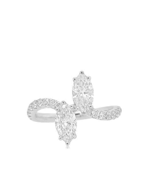 HYT Jewelry ダイヤモンド リング プラチナ White