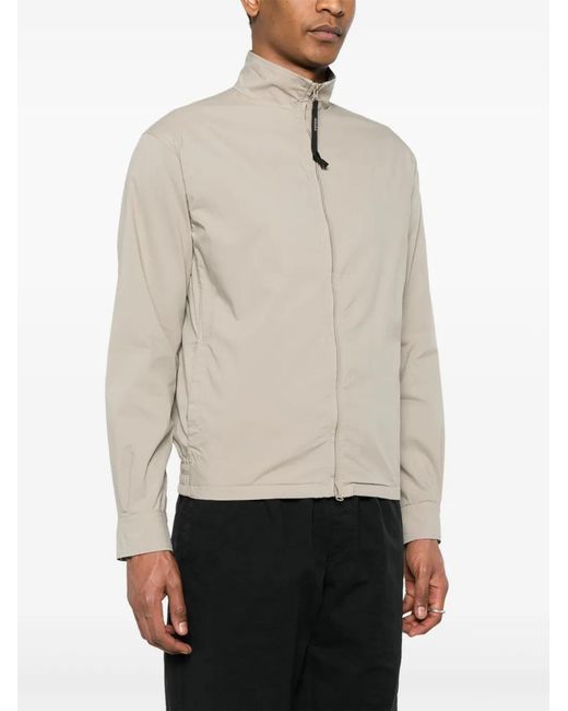 Aspesi White Lightweight Jacket for men
