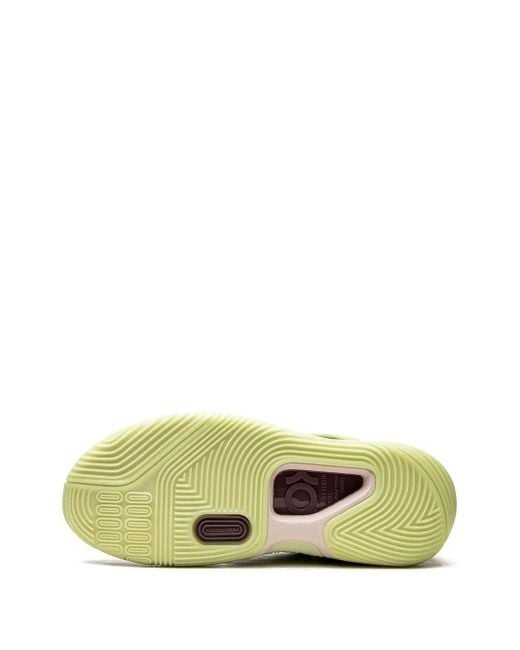 Nike Green Kd14 "Surrealism" Sneakers for men
