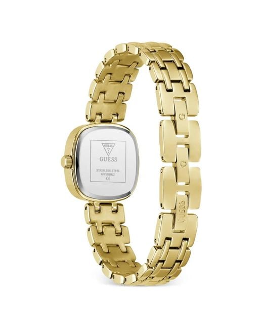 Guess Metallic Hazel 25Mm Watch
