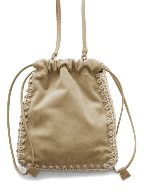 Prada Natural Suede Smartphone Case