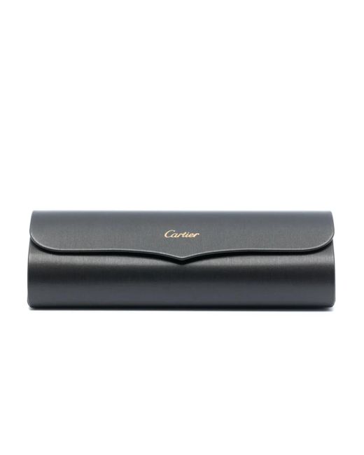 Cartier Green Première De Cartier Sunglasses