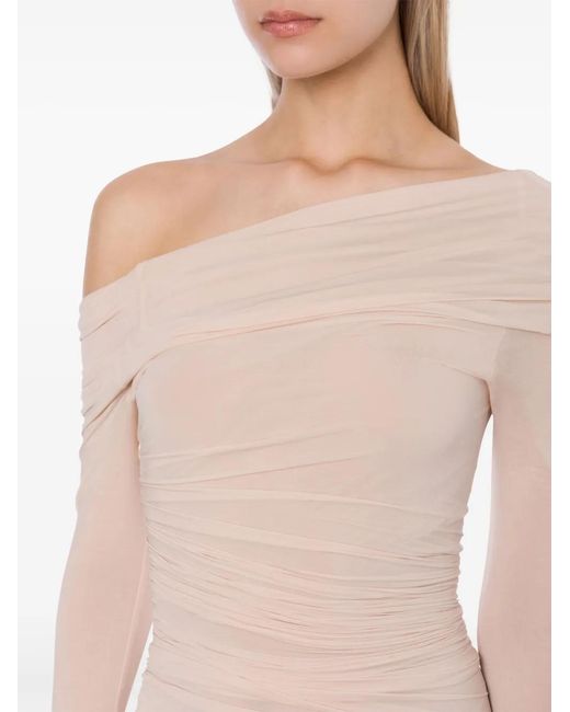 Philosophy Di Lorenzo Serafini Pink Dress Clothing