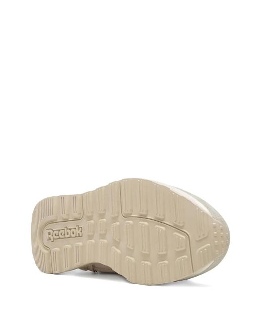 Reebok White Gl1000 Sneakers