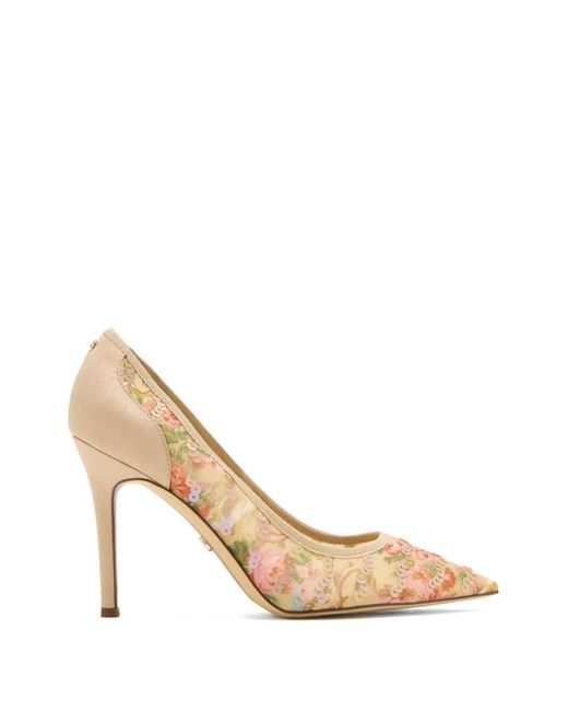 Sam Edelman Natural 95Mm Rivera Pumps