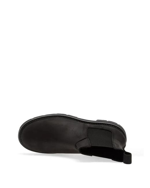 Vagabond Black Cameron Pull-Tab Boots for men