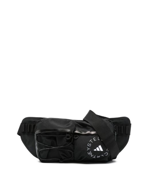 Stella mccartney logo belt bag shop