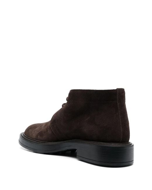 Tod's Brown Polacco Extralight Loafers for men