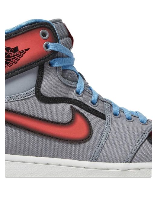 Nike Air 1 Retro "barcelona" スニーカー Blue