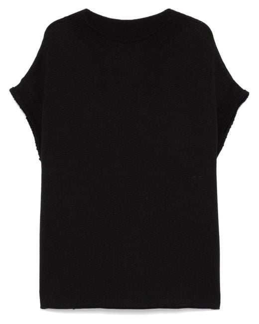Marina Yee Black Katz T-Shirt
