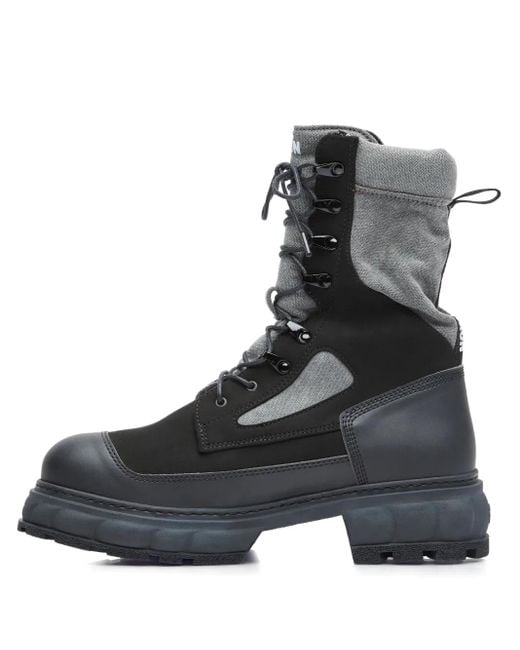 メンズ Viron Resist ブーツ Black