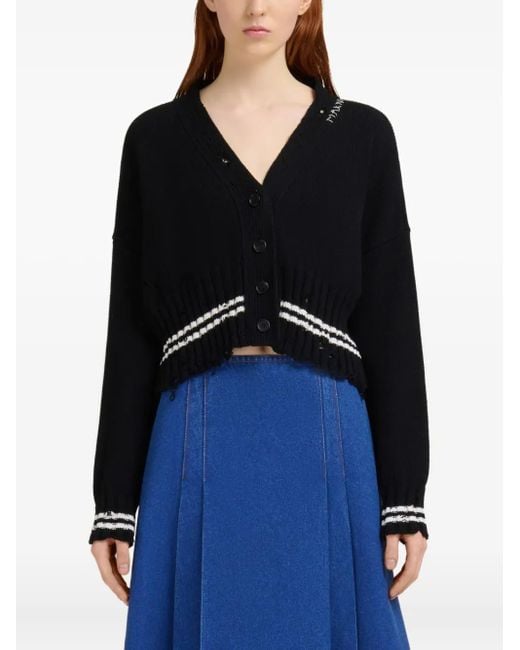 Marni Black Sweaters