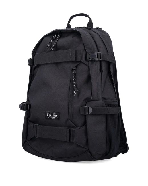 Eastpak Blue Smallker Pro Multi-Pocketed Backpack
