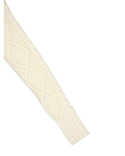 Pull Natura Zimmermann en coloris Natural