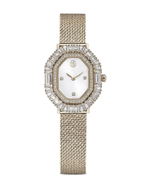 Swarovski White Matrix 30Mm X 25Mm