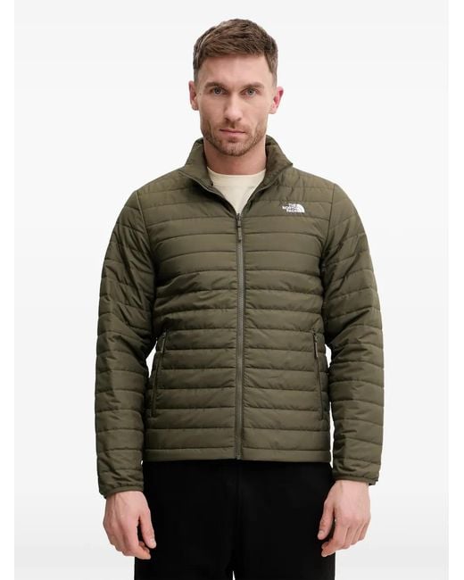 The North Face Green Carto Mono Triclimate 3-In-1 Hooded Jacket for men
