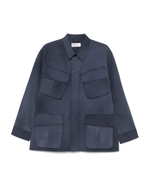 メンズ Universal Works Jungle ジャケット Blue