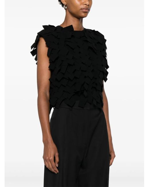 A.W.A.K.E. MODE Black Floating Top