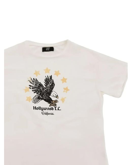 HTC White Eagle T-Shirt for men