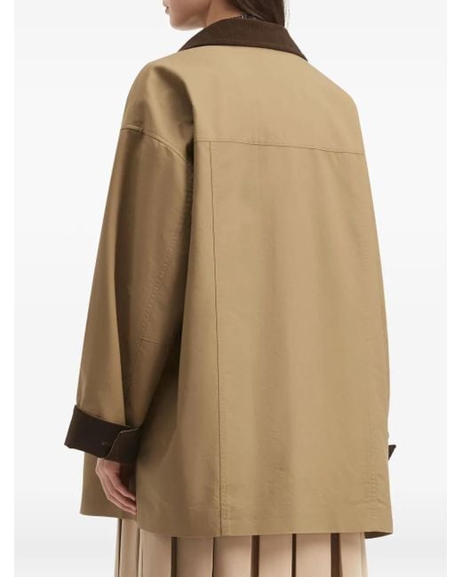 Cappotto di B+ AB in Natural