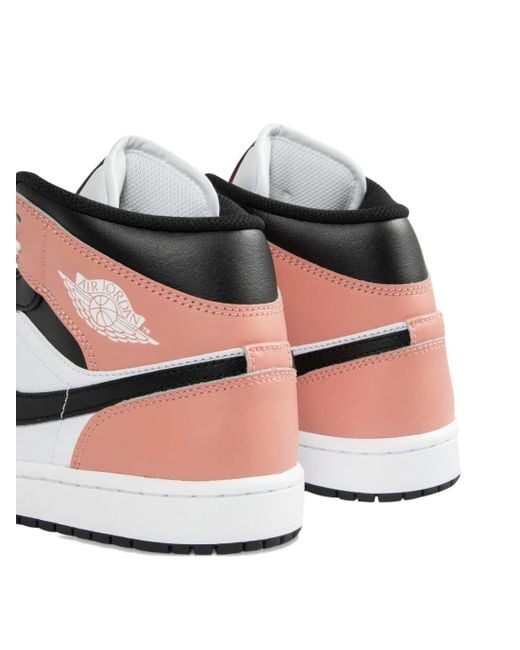 Nike White Air Leather Sneakers for men