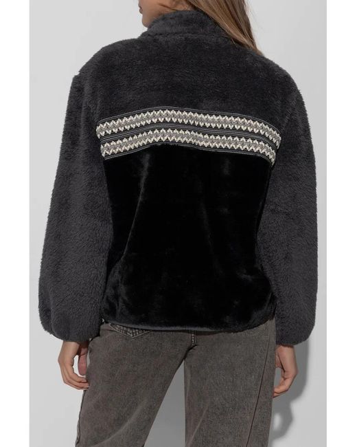 Ugg Jack Met Trechterhals in het Black