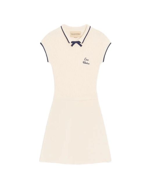 sculpt knit halter dress St. Agni | Sculpted Knit Dress main image 1