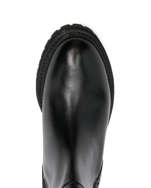 Geox Black Iridea Boots