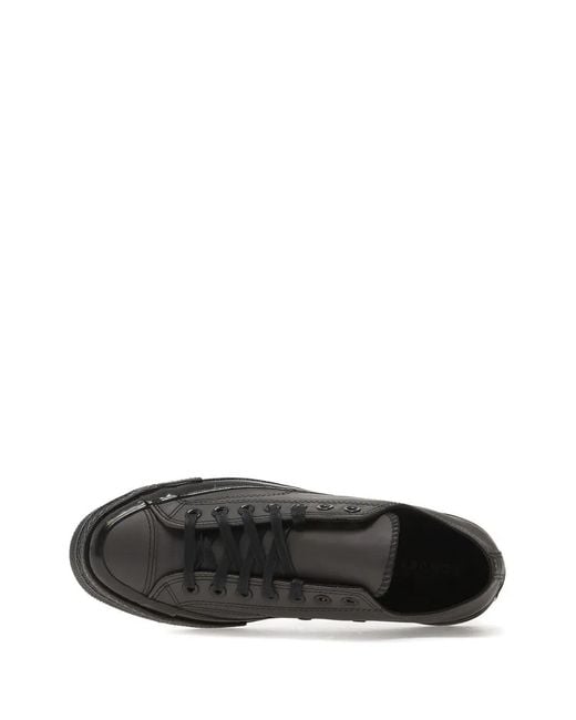 Converse Black Chuck 70 Leather Sneakers