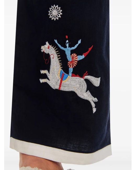 Sleeper Kotyk Broek in het Blue