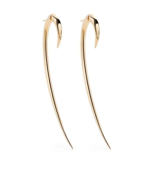 Shaun Leane White Hook Size 3 Earrings