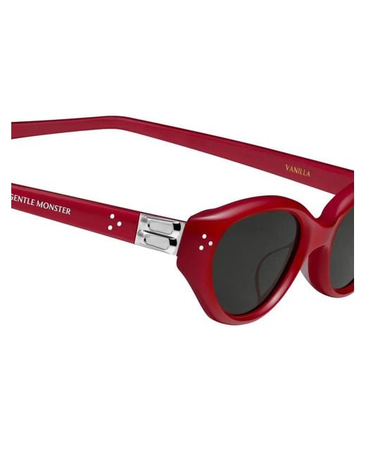 Gentle Monster Red Vanilla R6 Sunglasses